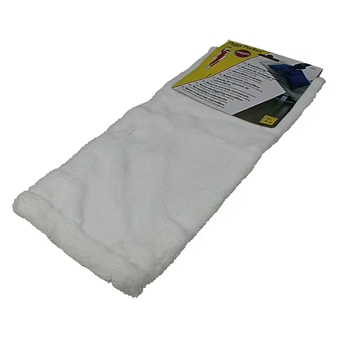 Ersatz-Bezug Profi - Breite Bezug: 40 cm, Soft, Geeignet für: Standard-Bodenwischer, Waschbar bei 60 °C - Linke Seitenansicht