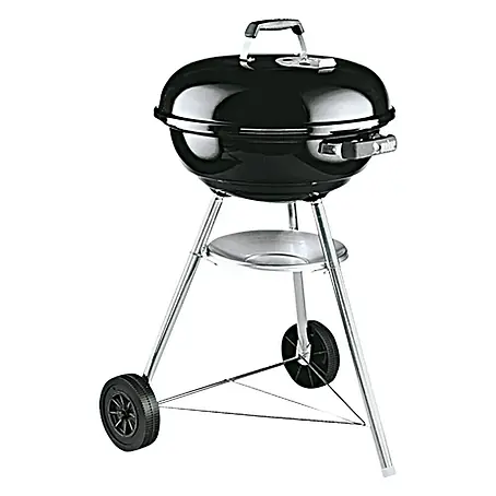 Weber  Okrugli roštilj s poklopcem Compact Kettle 47