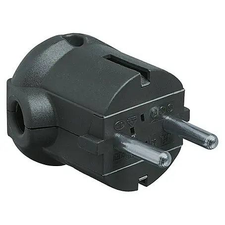 UniTEC  Schutzkontaktstecker