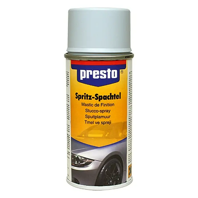 Presto Acryl-spuitplamuur - 150 ml - Vooraanzicht