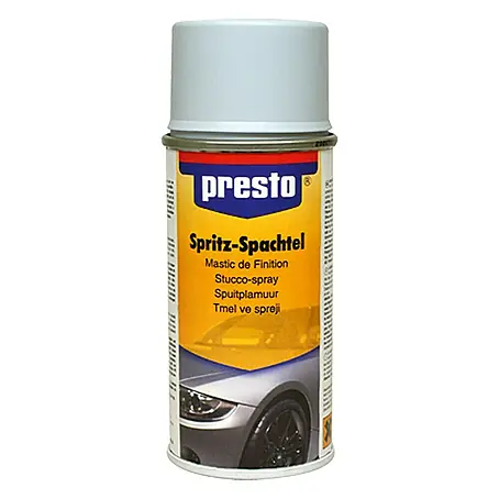 Presto  Acryl-spuitplamuur