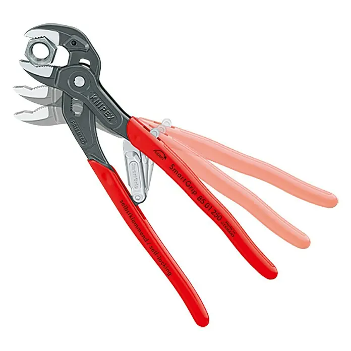 Knipex Wasserpumpenzange SmartGrip - 1¼″, Länge: 250 mm