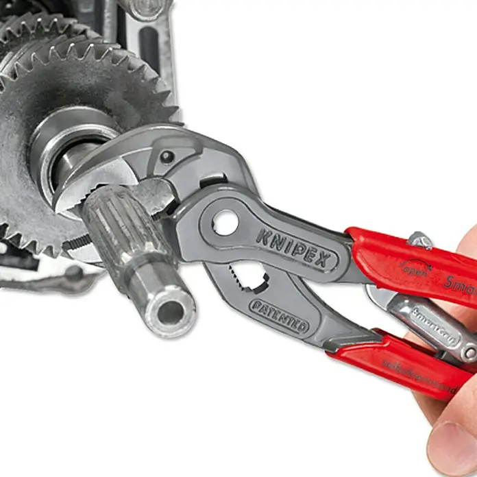 Knipex Wasserpumpenzange SmartGrip - 1¼″, Länge: 250 mm