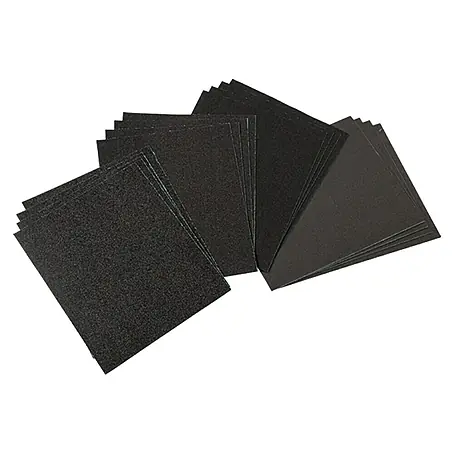 Craftomat  Schleifpapier-Set
