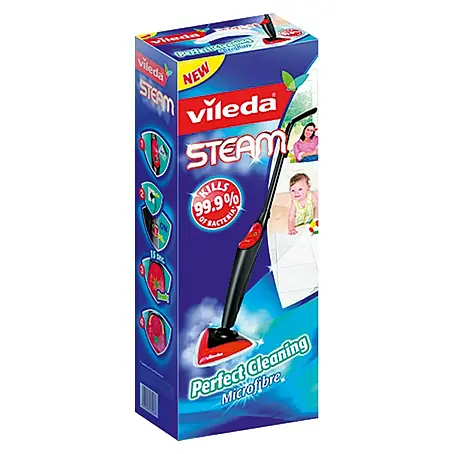 Vileda Steam Gőztisztító