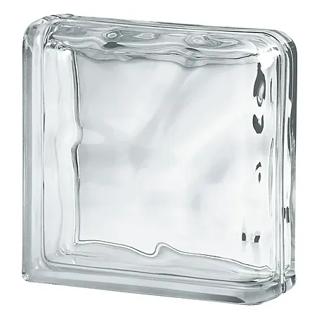 Glasblok eindsteen Basic