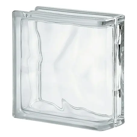 Glasblok eindsteen Basic