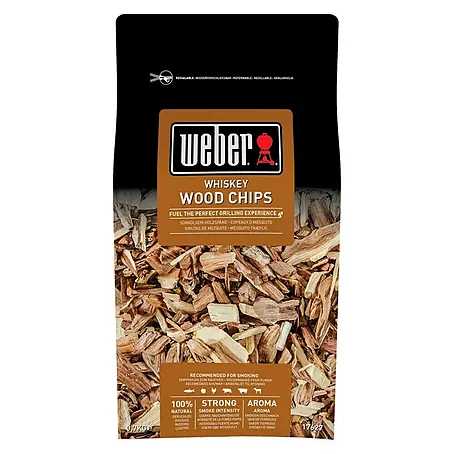 Weber  Aromatično drvo za dimljenje