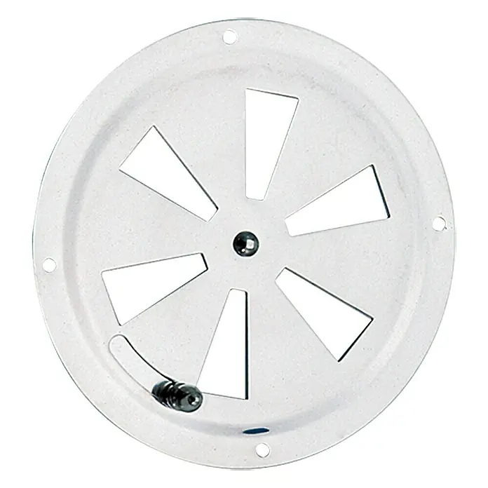 Talamex Ventilatierooster Butterfly - Diameter: 127 mm