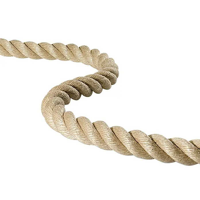 Robline Uže po metru Classic Tex - Promjer: 30 mm, Natur, XLF