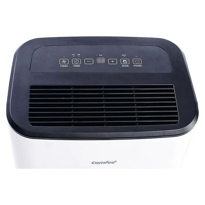 Proklima Luftentfeuchter MDDF - Entfeuchtungsleistung: 20 l/Tag, Raumvolumen: 100 m³