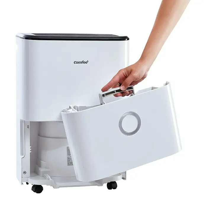 Proklima Luftentfeuchter MDDF - Entfeuchtungsleistung: 20 l/Tag, Raumvolumen: 100 m³