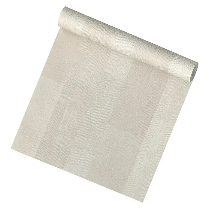 my look Diamant Flis tapeta - Bež boje, Otisnuto, Izgled drva, 10,05 x 0,53 m