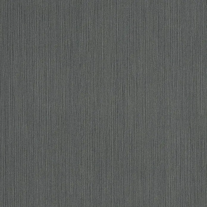 my look Diamant Flis tapeta uzdužna struktura - Antracit, Linijska struktura, Uni, 10,05 x 0,53 m