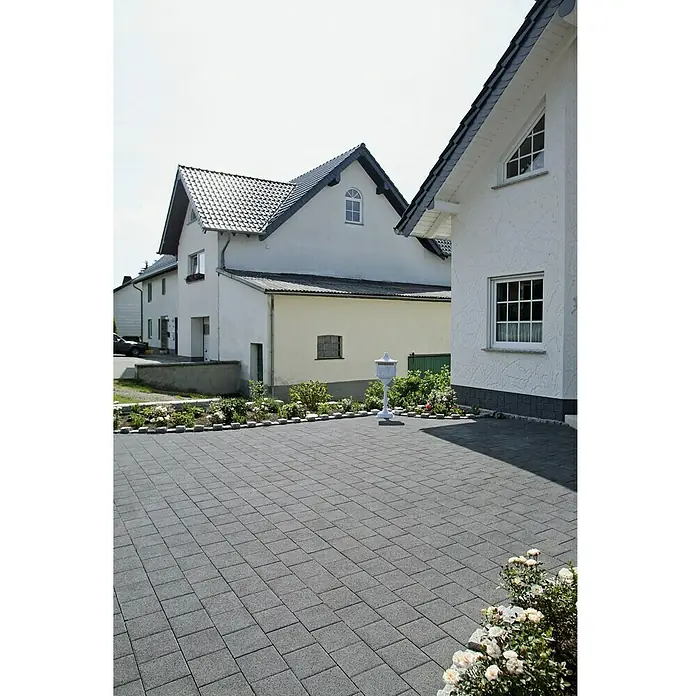 EHL Aquanit Straatsteen - Grijs, 10 x 10 x 6 cm, Vierkant