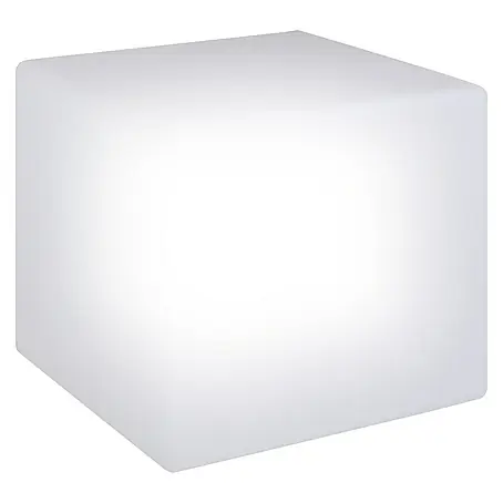 LED solarna svjetiljka kocka