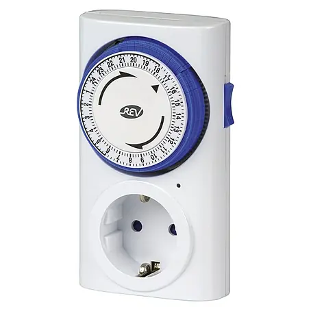 REV  Tages-Zeitschaltuhr Premium