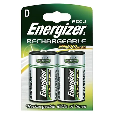 Energizer Rechargeable PowerPlus Akku Rechargeable PowerPlus