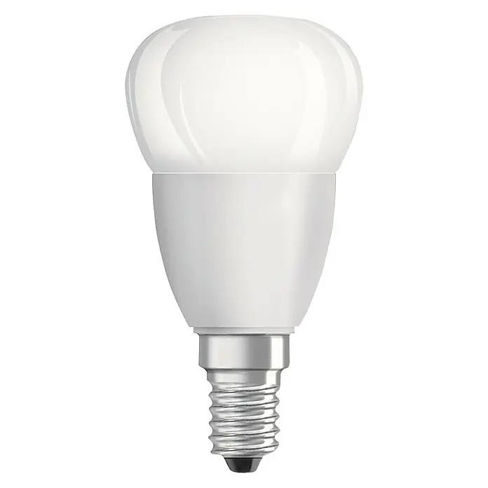 Voltolux LED žarulja - 5 W, E14, Hladna bijela, Bez prigušivanja, Okrugli oblik