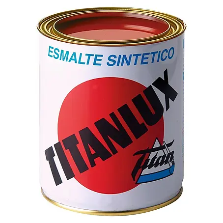 Titanlux  Esmalte de color Sintético