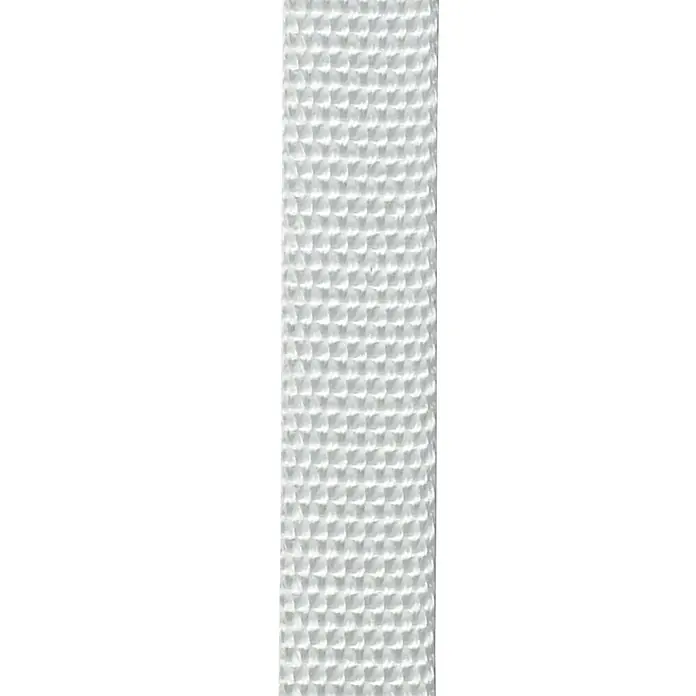 Cinta para persiana - Blanco, Largo: 6 m, Anchura de la correa: 18 mm