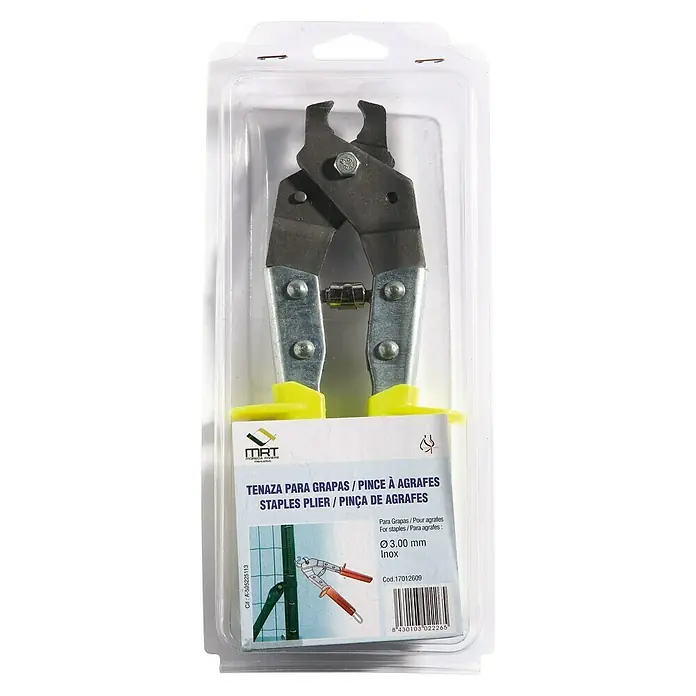 Tenazas para grapas Quickfix - Metal - Vista frontal