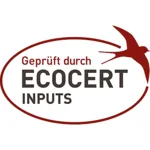 Geprüft durch Ecocert Inputs