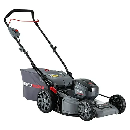 Powerworks  Akumulatorska kosilica PD60LM46HPK4