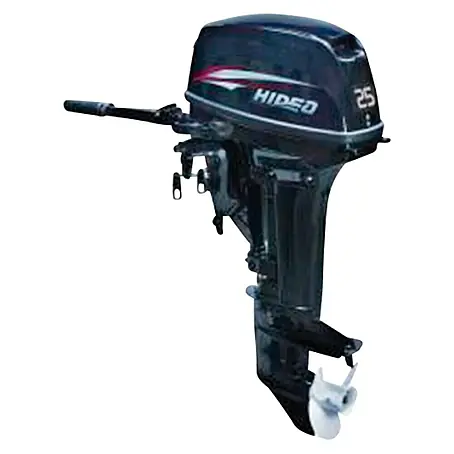 Hidea  Motor fueraborda 25 HP Eje corto