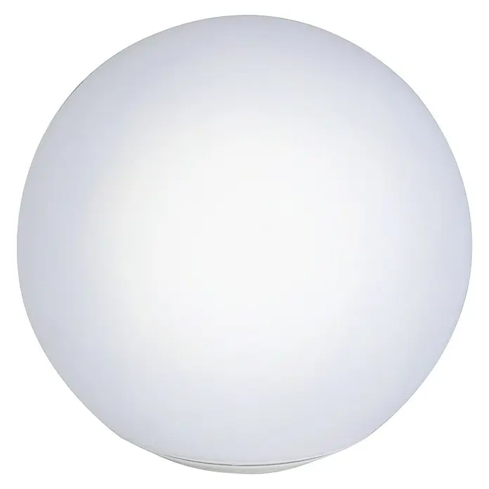Solar-lichtbollen voor zwembaden Premium - Led, Diameter: 40 cm, IP67, RGB-kleurenregeling