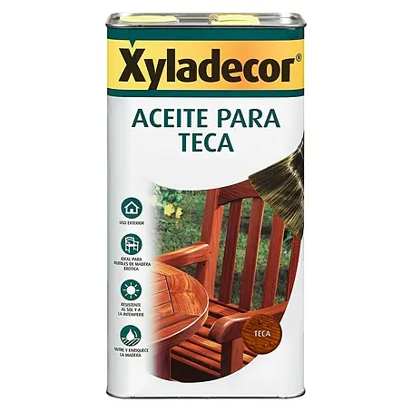 Xyladecor  Aceite para teca