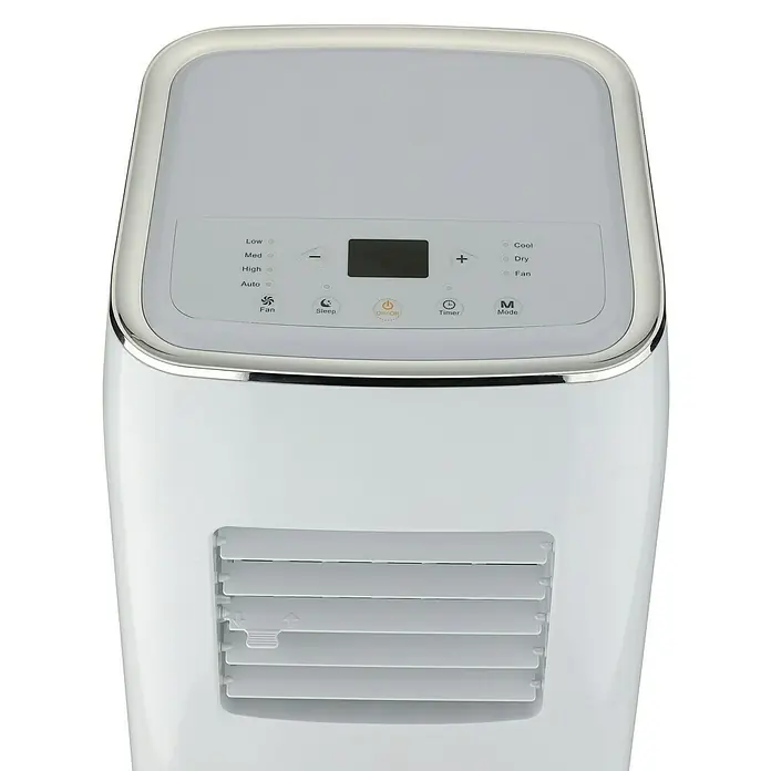 Proklima Mobiles Klimagerät Purity 7.000 - Max. Kühlleistung je Gerät in BTU/h: 7.000 BTU/h, Passend für: Räume bis 20 m²