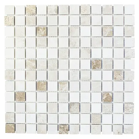 Mosaikfliese Quadrat Mix XNT 46266
