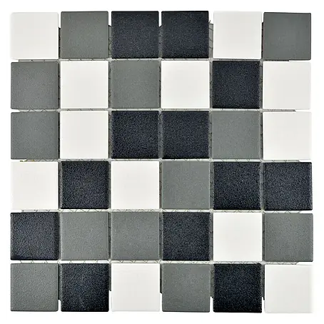Mosaikfliese Quadrat Mix SAT 543