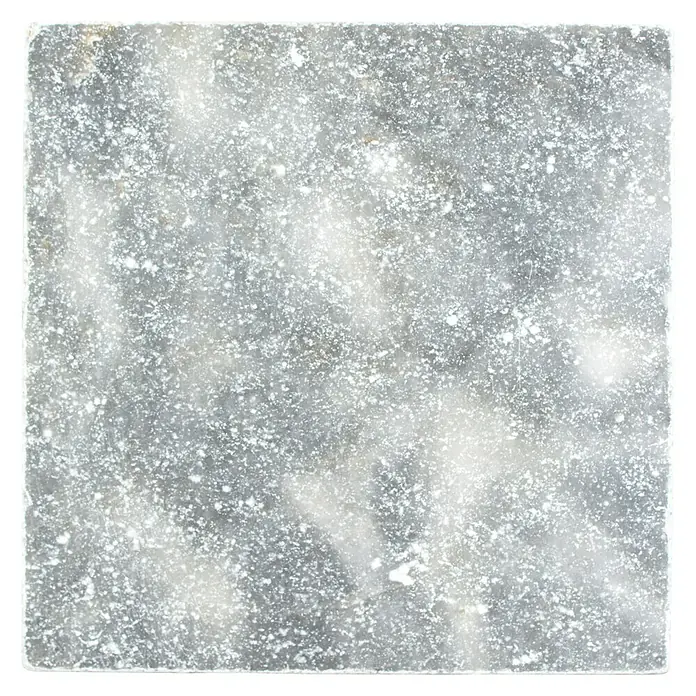 Antikmarmor Bardiglio - 30,5 x 30,5 cm, Anthrazit, Matt - Ansicht von oben