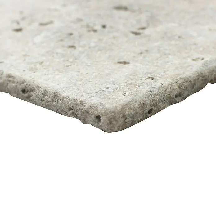 Antikmarmor Noce - 30,5 x 30,5 cm, Beige, Matt - Detailaufnahme