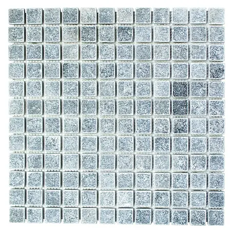 Mosaikfliese Quadrat Bardiglio XNT 40023