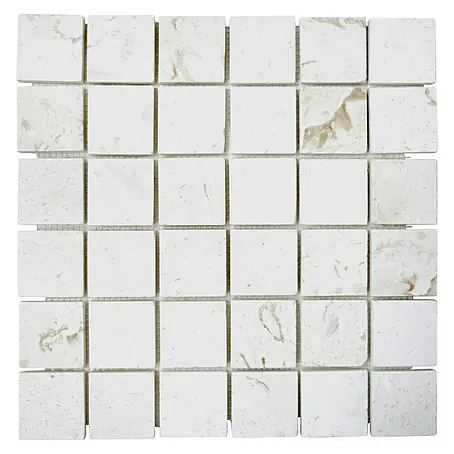 Mosaikfliese Quadrat Lymra XNT 59048