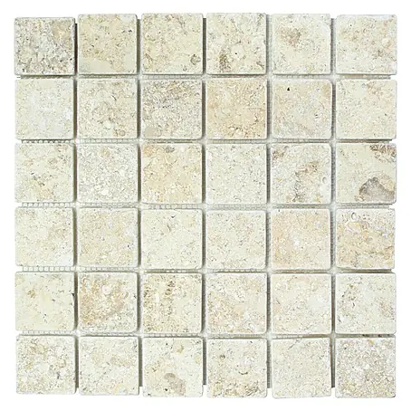 Mosaikfliese Quadrat Seabed XNT 48048
