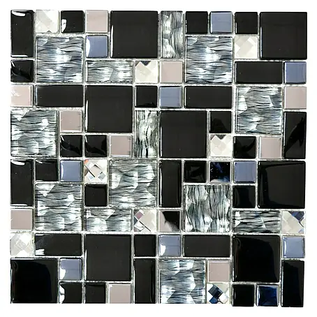 Mosaikfliese Crystal Mix XCM MC689