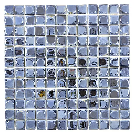 Mosaikfliese Quadrat Eco Uni SANDY 18