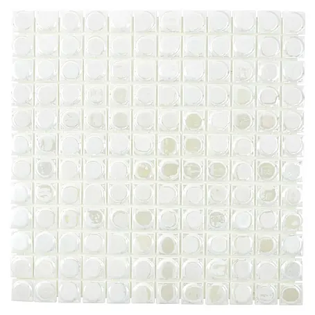 Mosaikfliese Quadrat Eco Uni SANDY 12