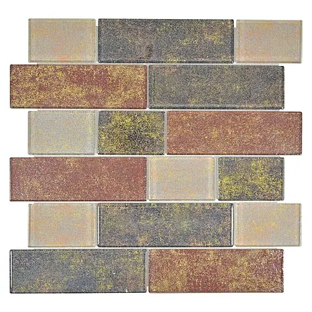 Mosaikfliese Mauerverbund LOFT 79LF