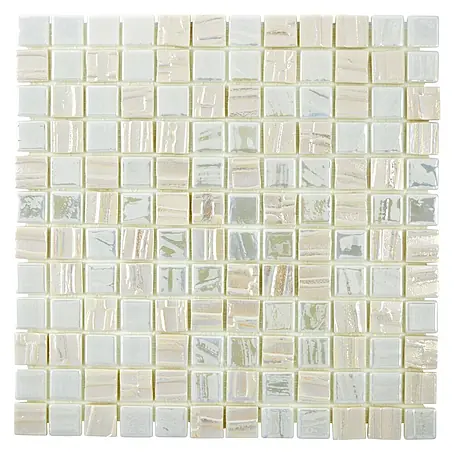 Mosaikfliese Quadrat Eco Mix JULIA 11
