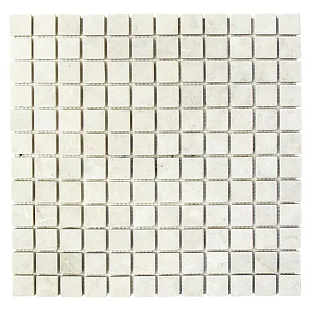 Mosaikfliese Quadrat Botticino XNT 41023