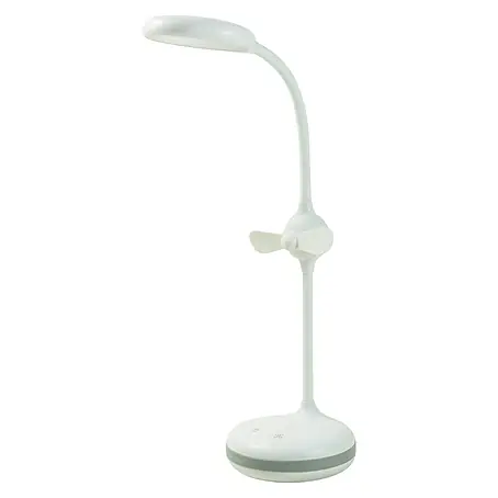 Proklima  Stolna LED svjetiljka Ventilator