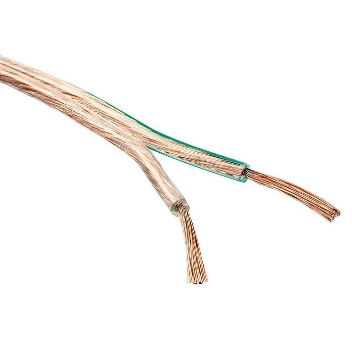 Schwaiger Kabel za zvučnike - 10 m, 1,5 mm² - Pogled sprijeda