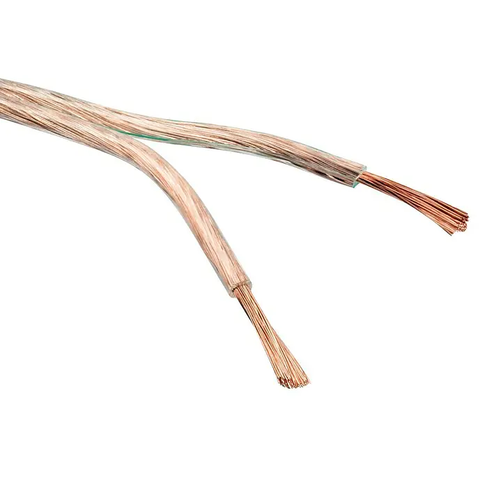 Schwaiger Kabel za zvučnike - 10 m, 2,5 mm² - Pogled sprijeda