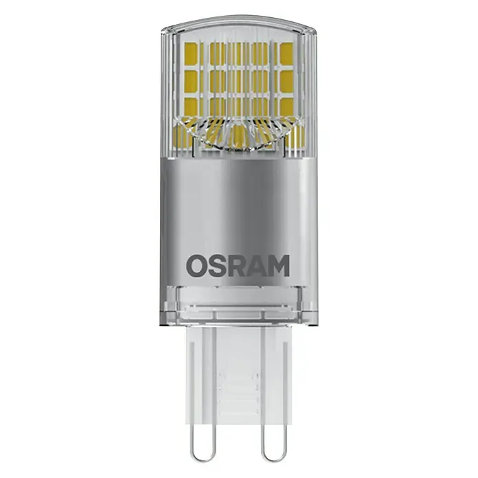 Osram Superstar LED žarulja - G9, 3,5 W, Kutno, 350 lm - Pogled odozgo