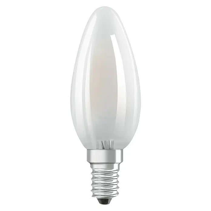 Osram Star LED žarulja - E14, 4 W, B35, 470 lm - Pogled odozgo
